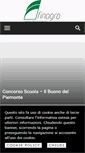 Mobile Screenshot of consorziofinagro.it